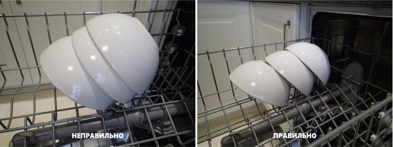 Som det er muligt og ikke at sætte opvasken i opvaskemaskinen