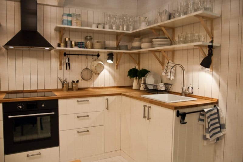 Køkken Hitarp Ikea Metode