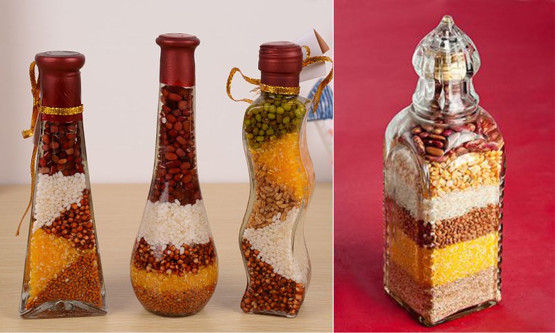 Dekoratyviniai buteliai