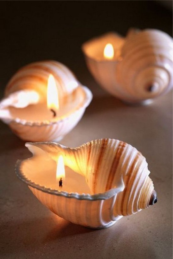 Jūros žvakės