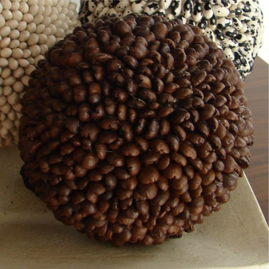 ตัวอย่างของรูปแบบของธัญพืชใน topiarii