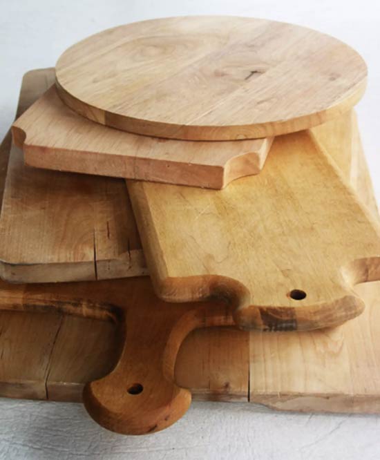 Drewniane deski